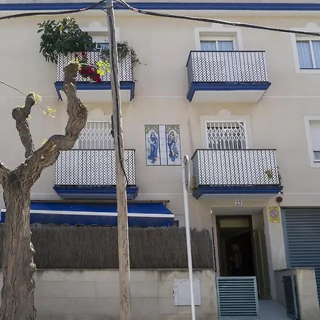 Apartament Maragall * Sitges