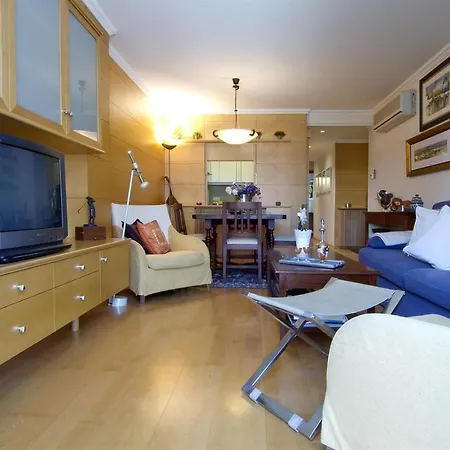 Apartment Apartament Maragall